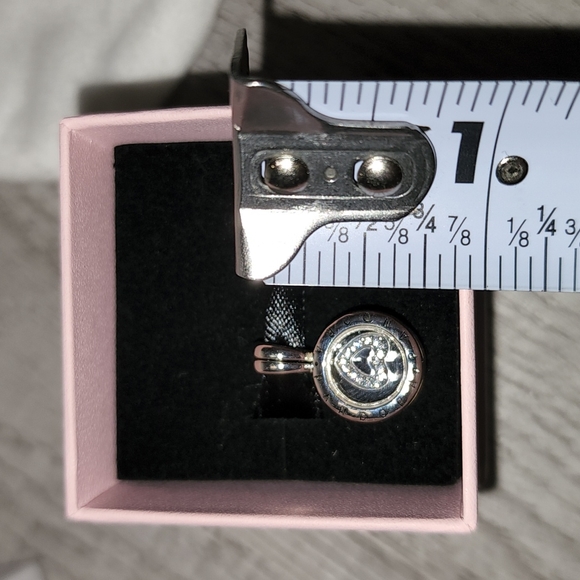 **Retired** Pandora Locket Charm. Brand New! - Picture 5 of 9